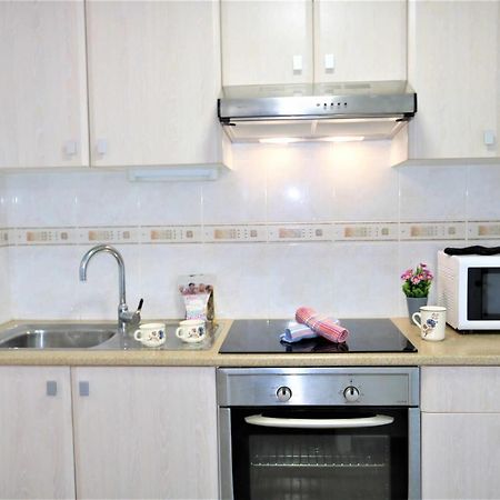 56C Vora Vistas Al Mar Parking Y Wifi Daire Calp Dış mekan fotoğraf